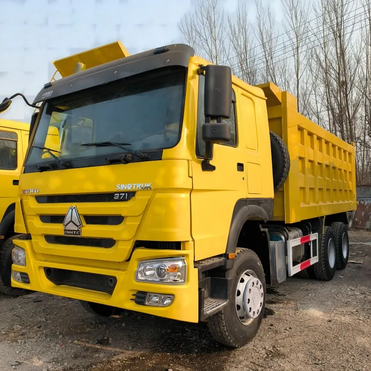 371 hk brukt tipper