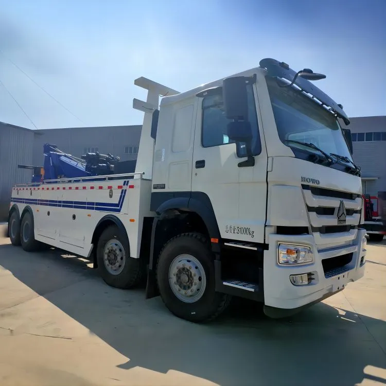 Nødgjenopprettingsbil