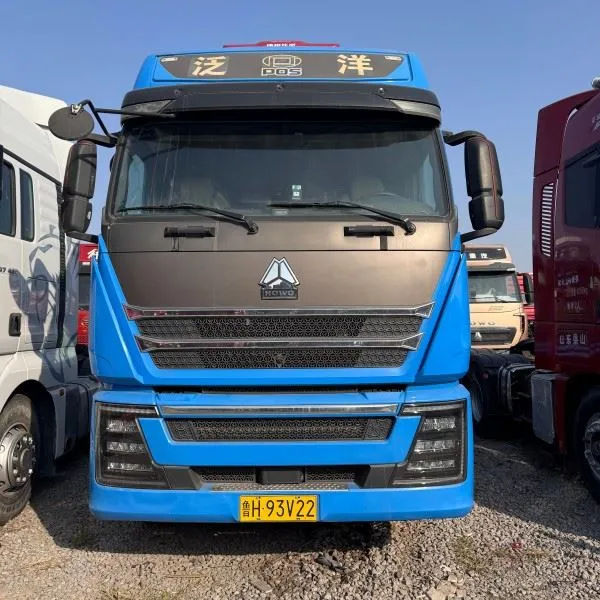 HVORDAN TH7 500 Nasjonal VI