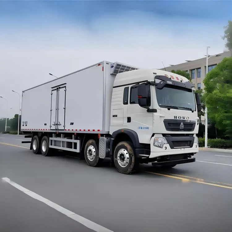 Kjølet transportkjøretøy